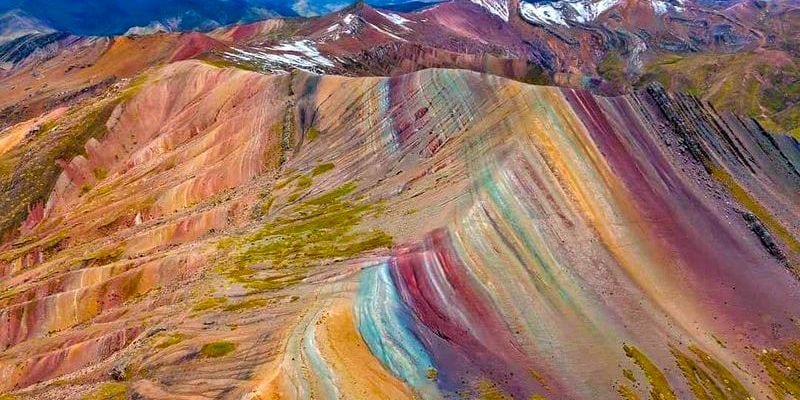 Montaña de Colores Palcoyo 1