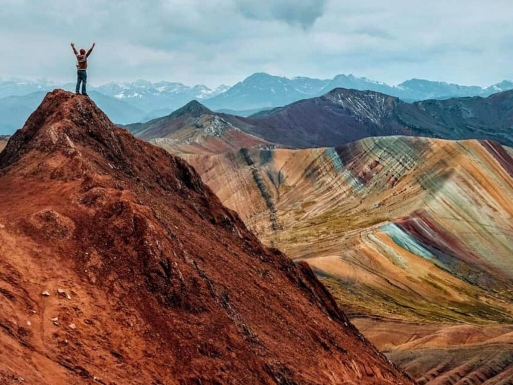 Montaña de Colores Palcoyo 2