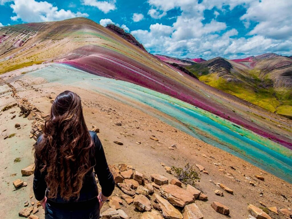 Montaña de Colores Palcoyo 3