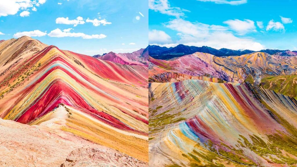 Montaña de Colores Palcoyo 4