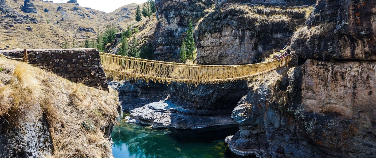 Puente colgante 3