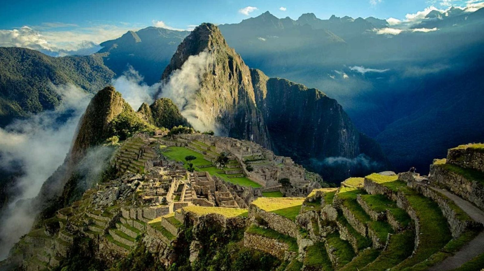 machu Pichuc