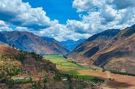 vall sagrado